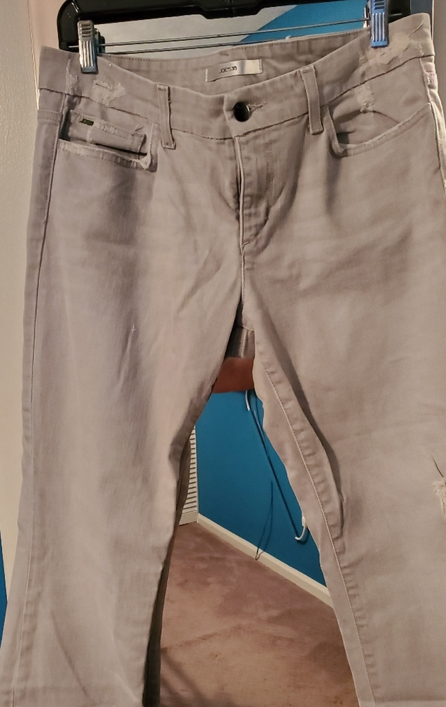 Joe's Cropped Jeans